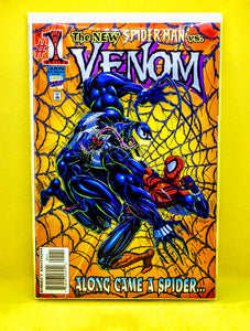 Venom: Along Came A Spider #1-#4