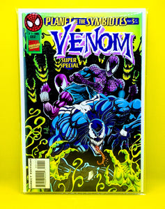 Planet of the Symbiote’s #1-#5