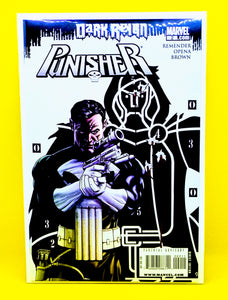 The Punisher: Dark Reign #1-#6 Set