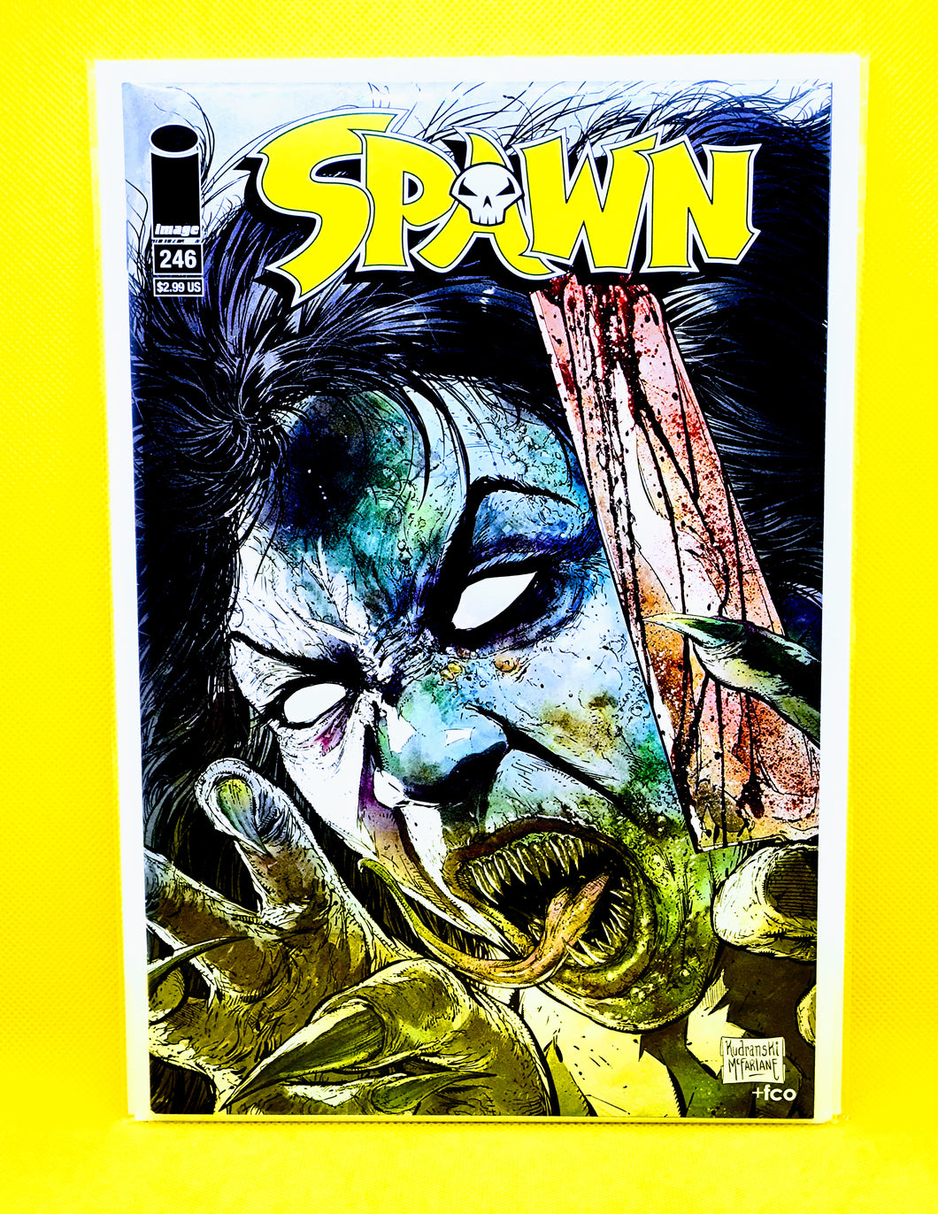 Spawn 246