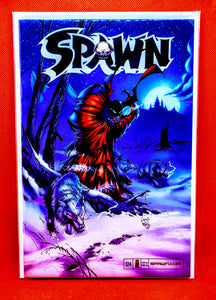 Spawn #124