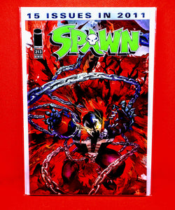 Spawn #213