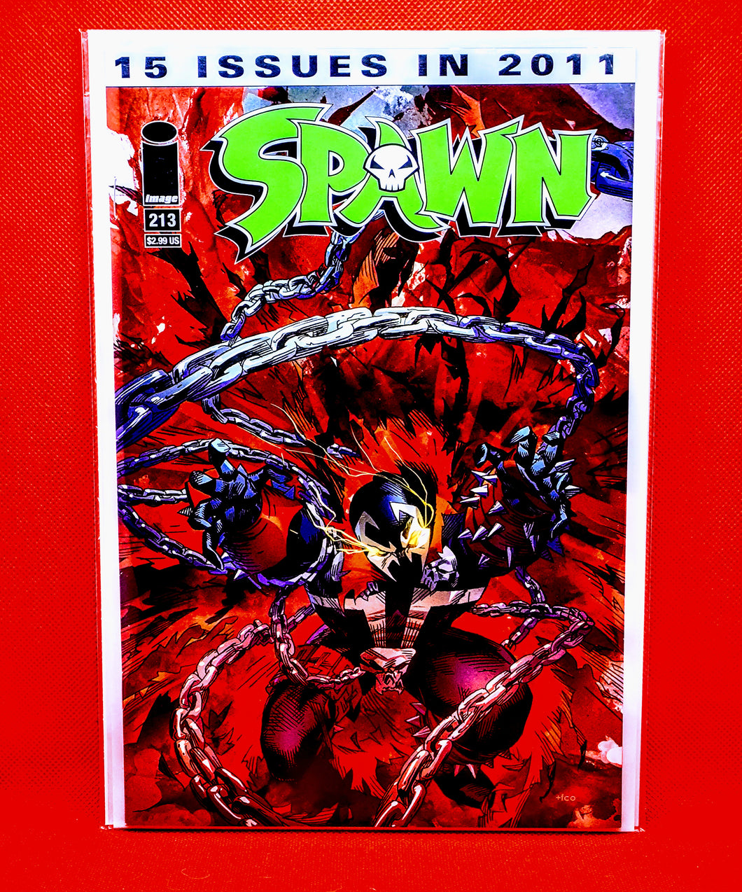 Spawn #213