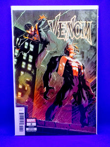 Venom #2 2nd Print