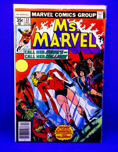 Ms. Marvel #12