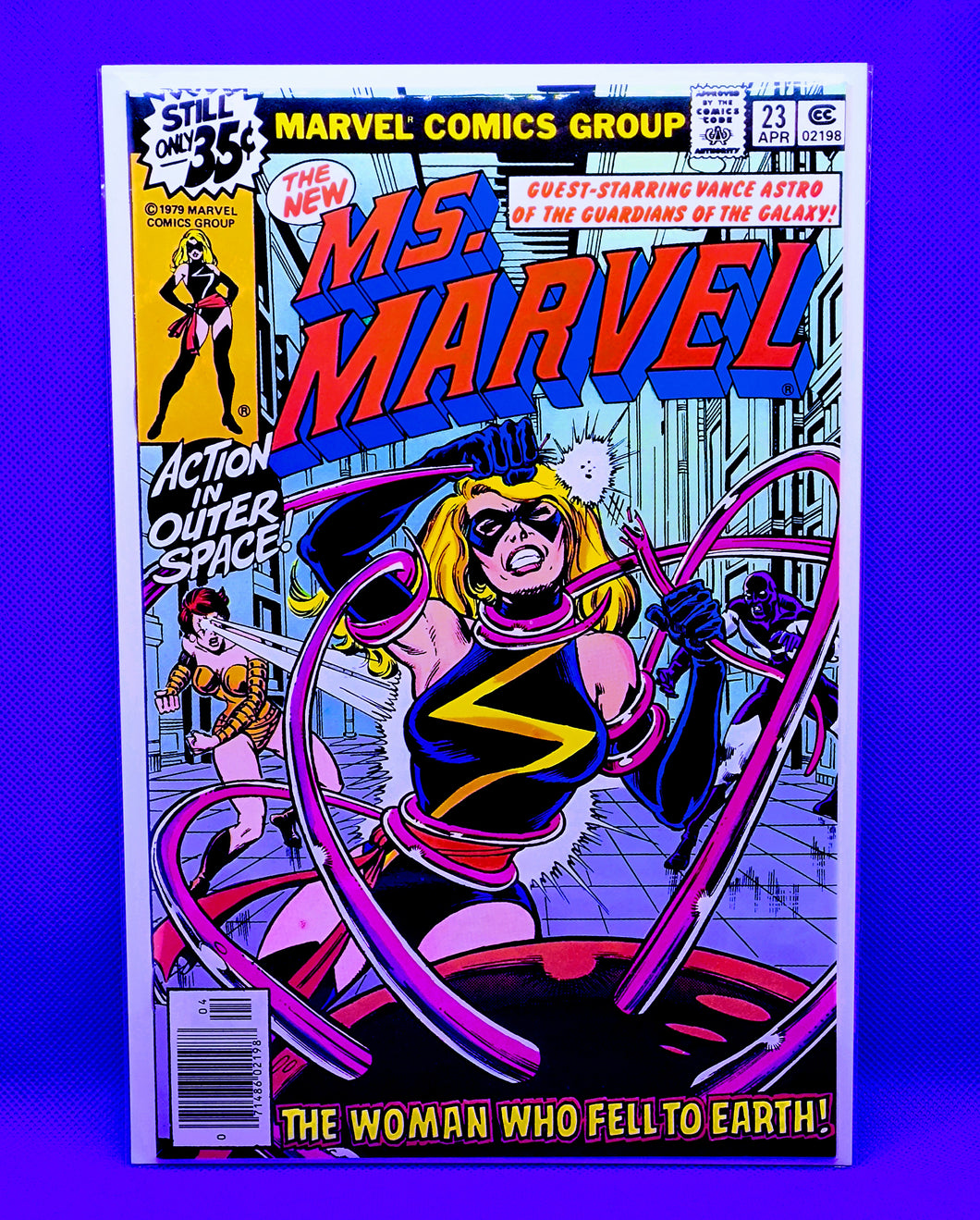 Ms. Marvel #23