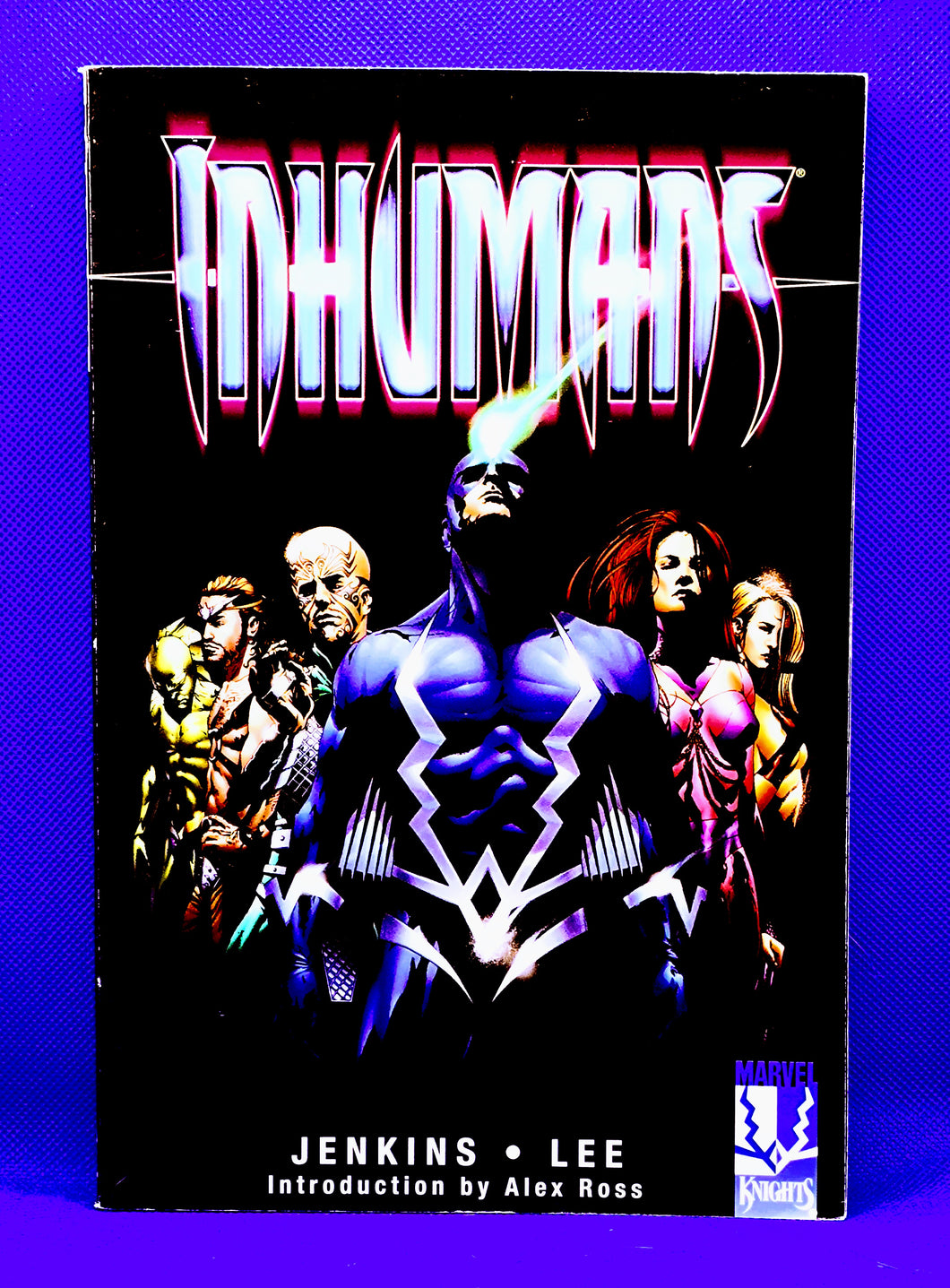 Inhumans TPB