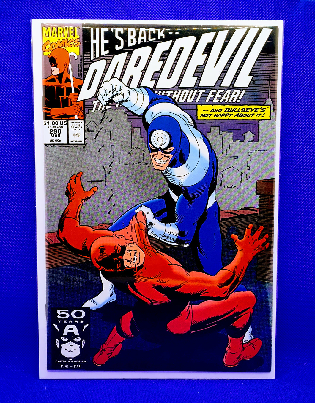 Daredevil #290