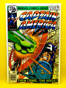 Captain America #230