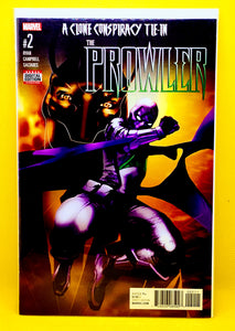 The Prowler #1-#6