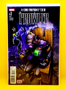 The Prowler #1-#6