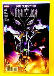 The Prowler #1-#6