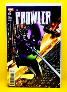 The Prowler #1-#6