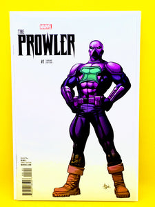 The Prowler #1-#6