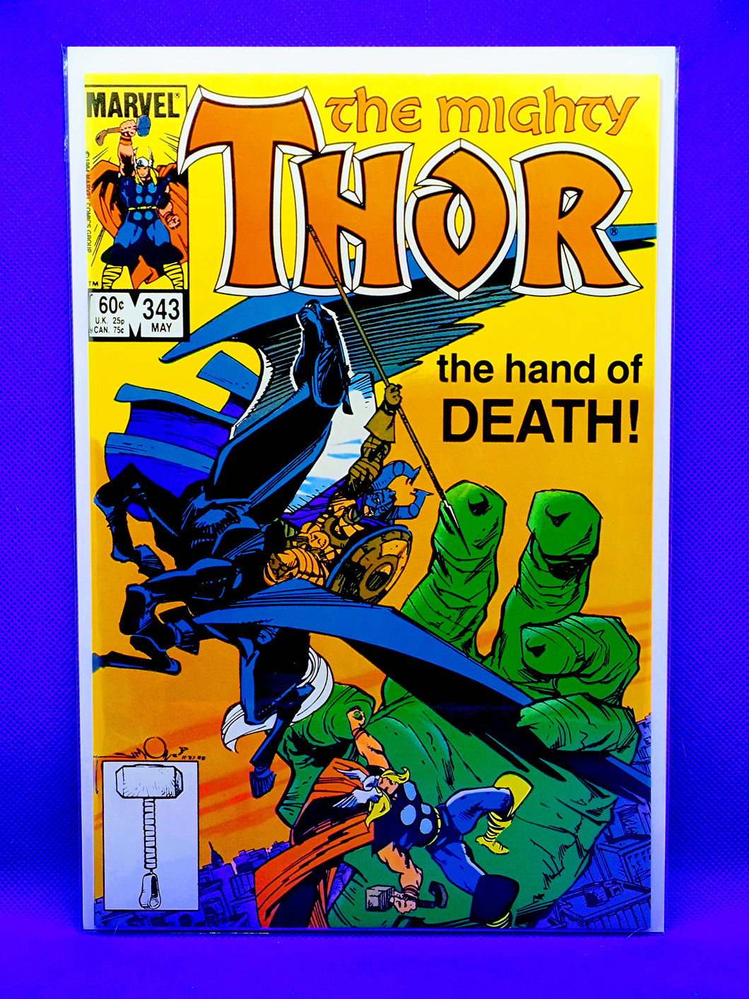 The Mighty Thor #343