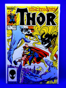 The Mighty Thor #345