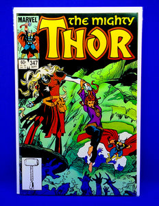 The Mighty Thor #347