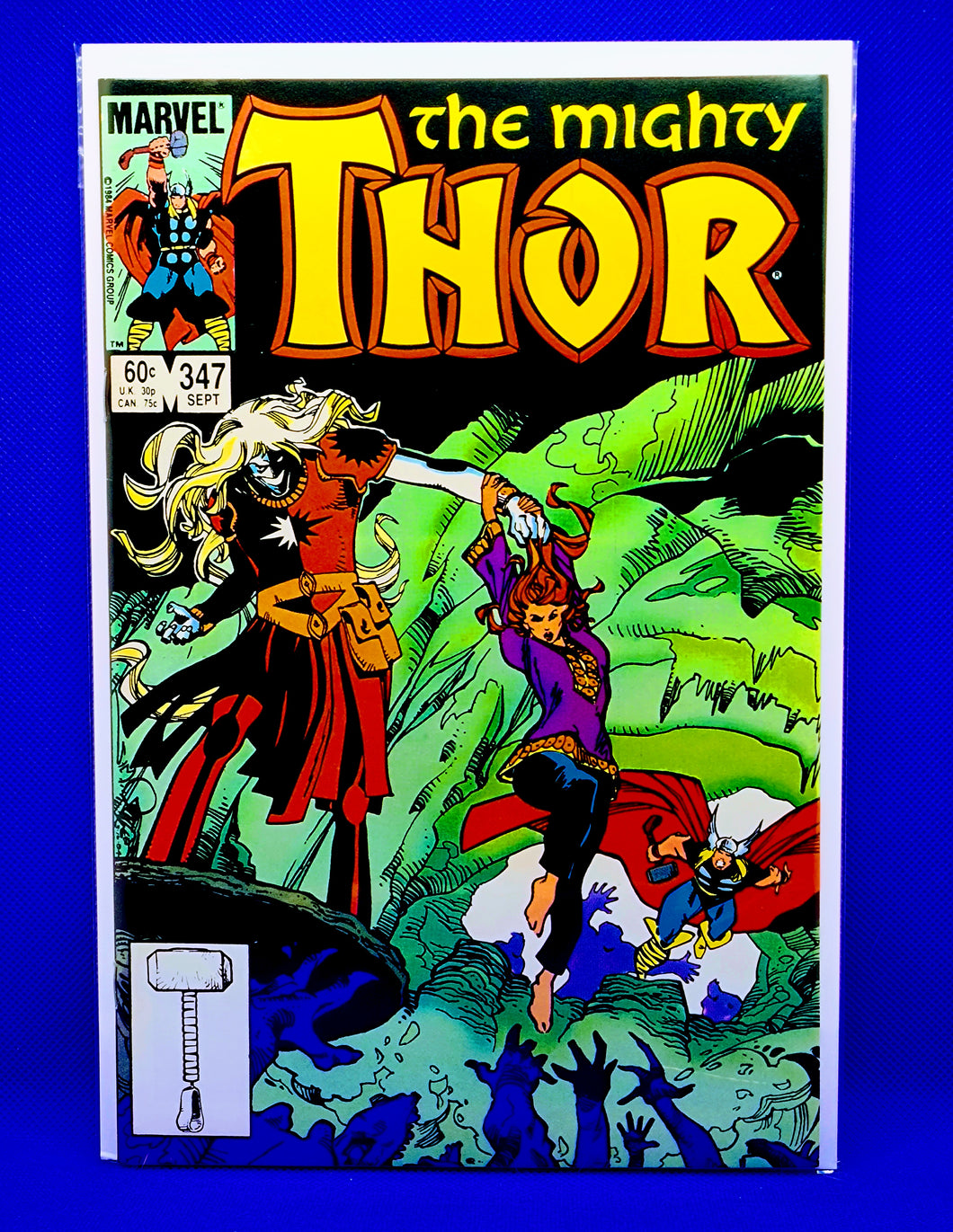 The Mighty Thor #347