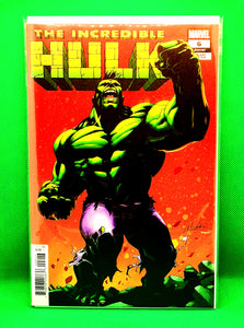 The Incredible Hulk #6