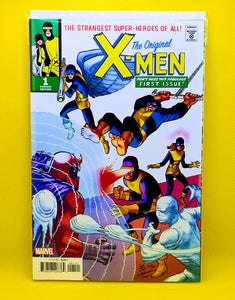 The Original X-Men #1