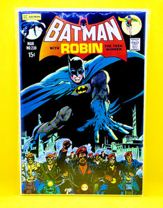 Batman with Robin #230