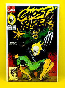 Ghost Rider #7