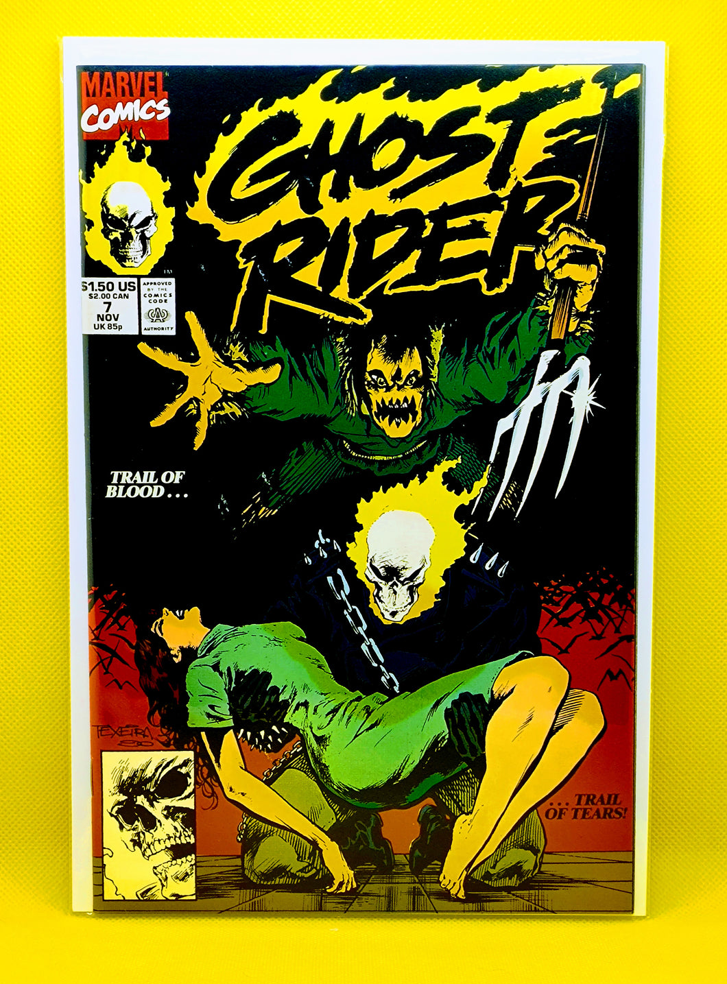 Ghost Rider #7