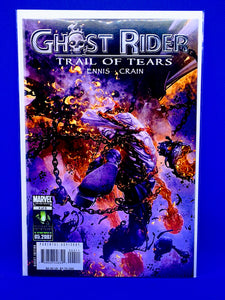 Ghost Rider: Trail Of Tears #4