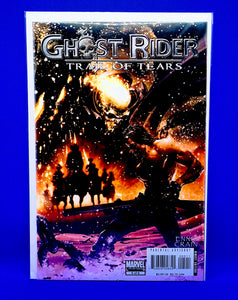 Ghost Rider: Trail Of Tears #5