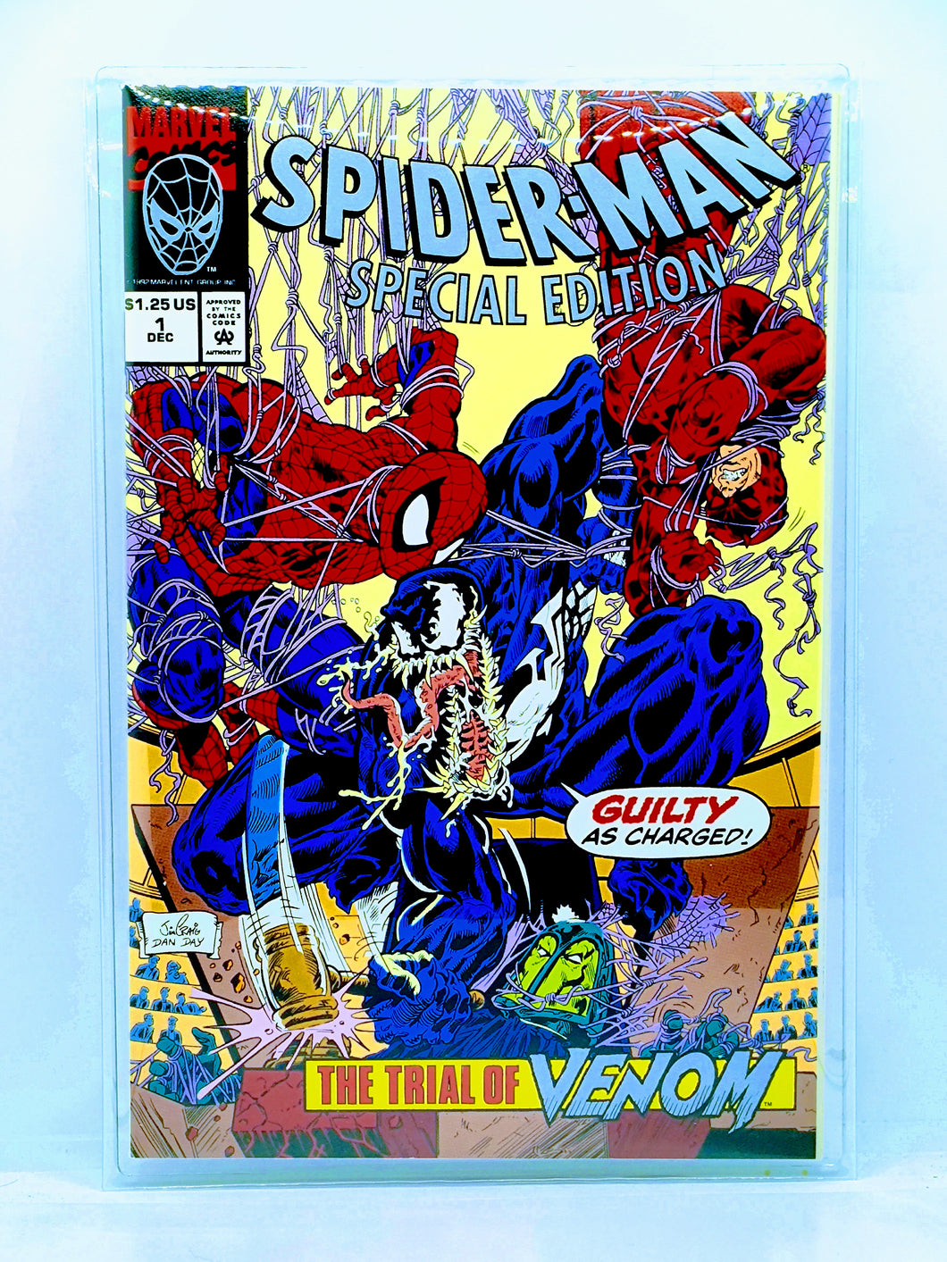 SpiderMan Special Edition #1