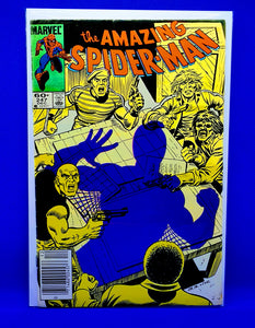 The Amazing Spiderman #247