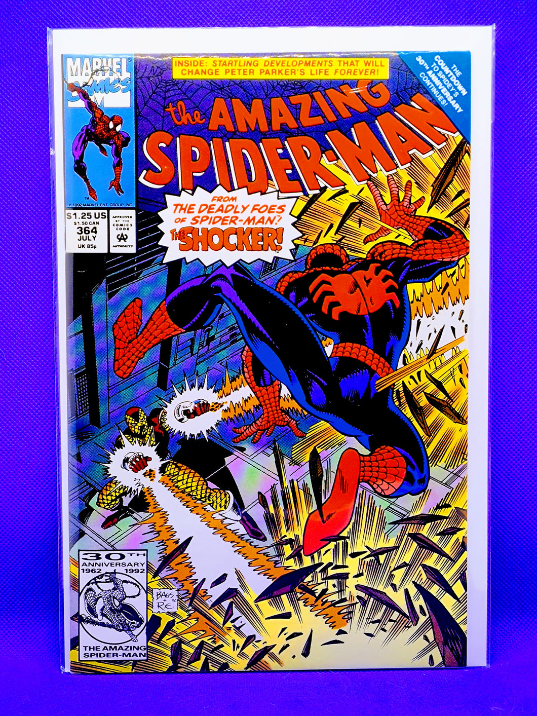 The Amazing Spiderman #364