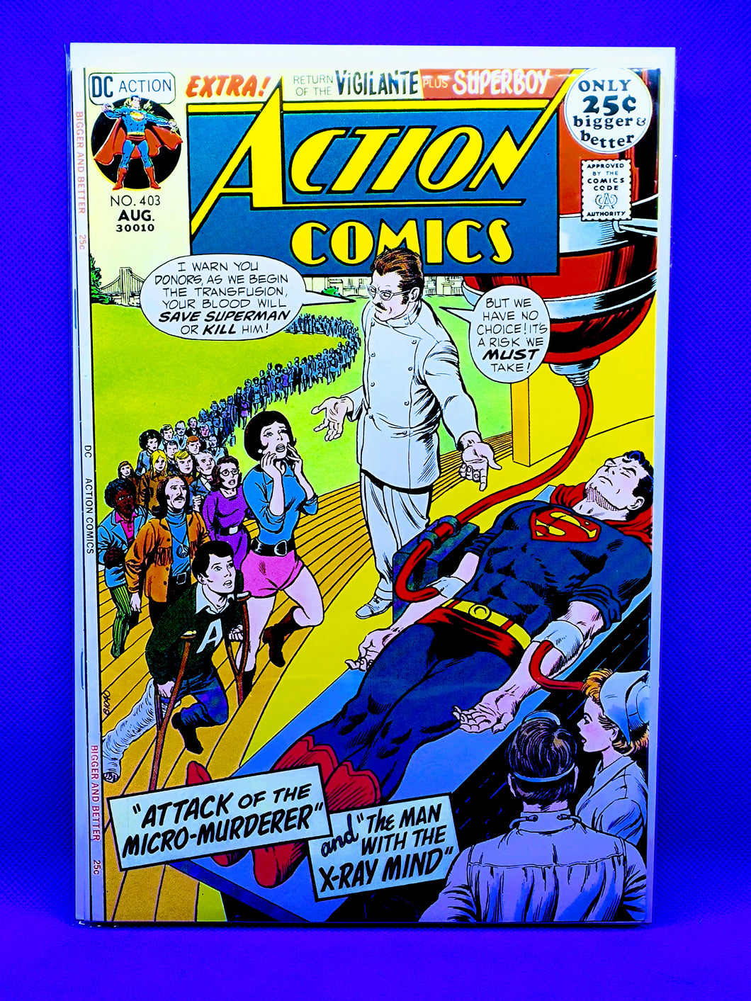 Action Comics #403