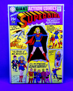 Action Comics Supergirl #373