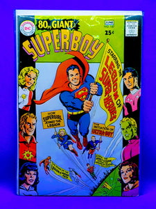 Superboy #147