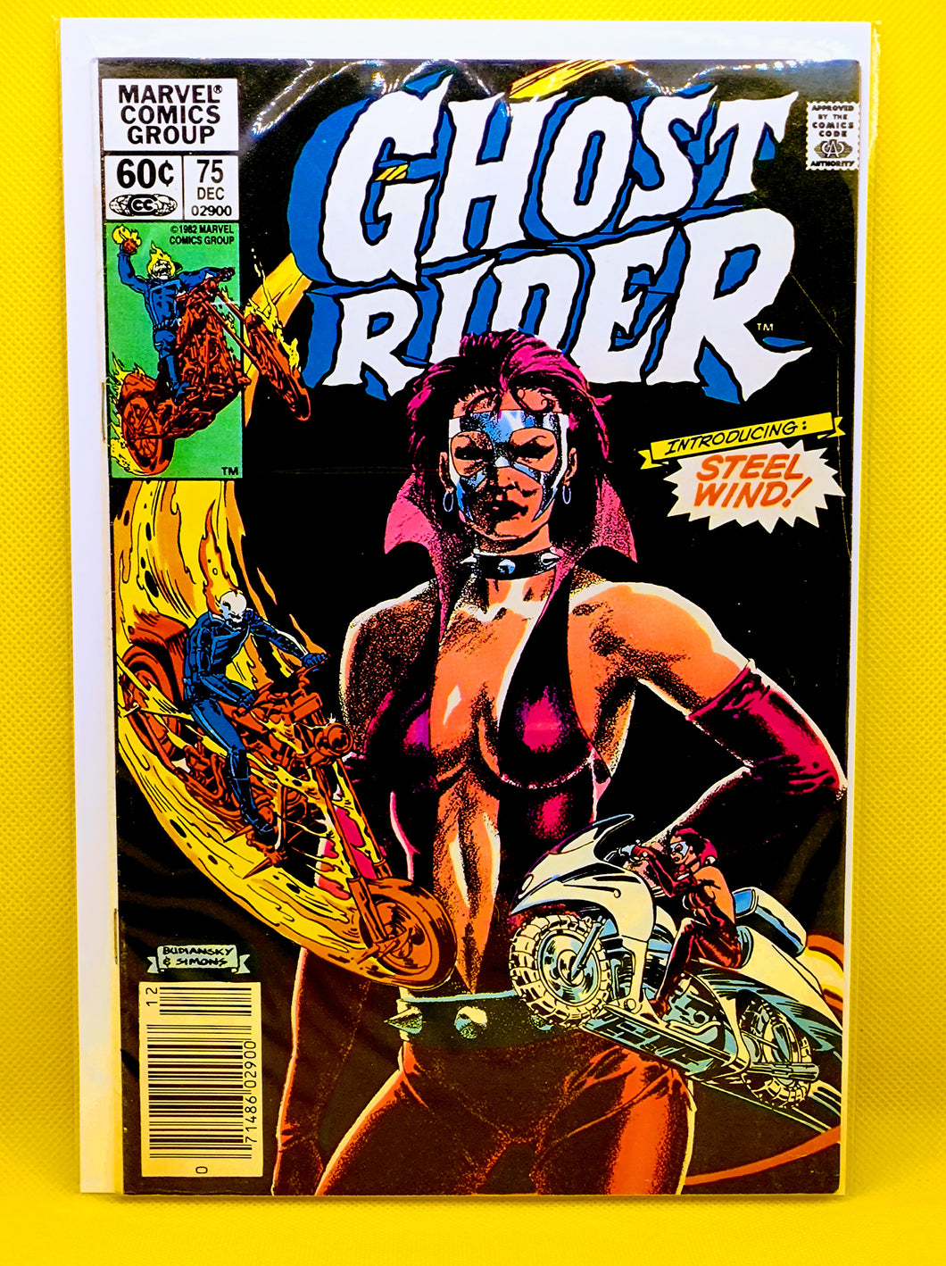 Ghost Rider #75