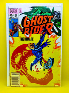 Ghost Rider #75