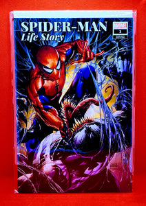 Spiderman Life story #1