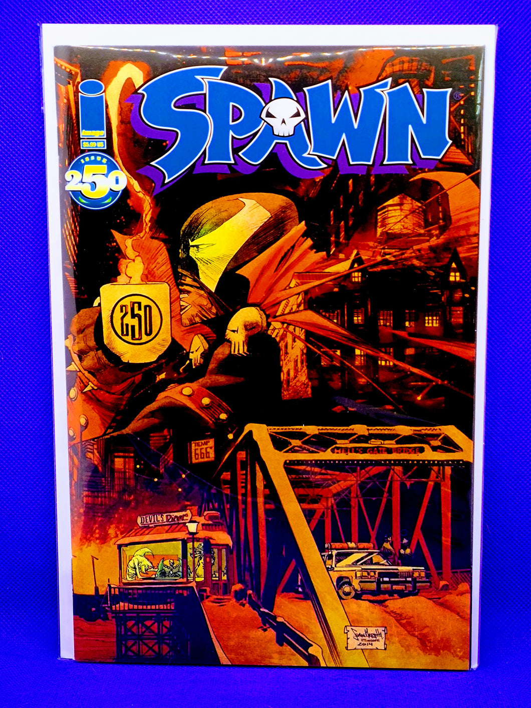 Spawn #250