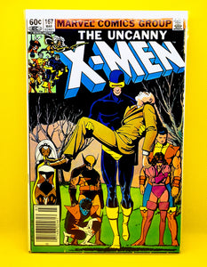 The Uncanny X-Men #167