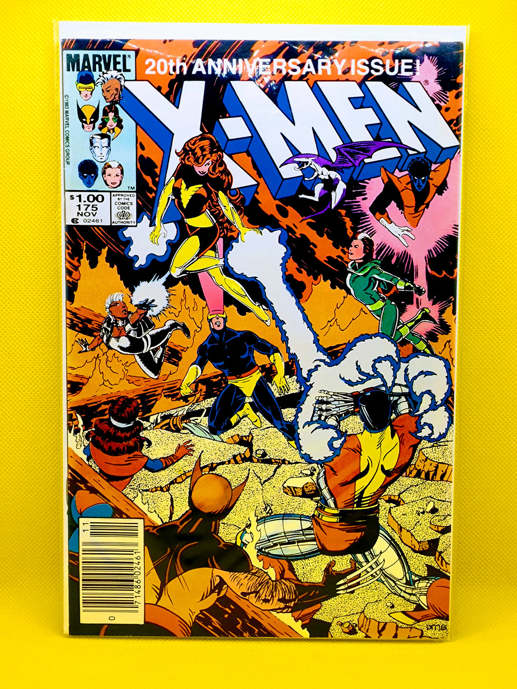 The Uncanny X-Men #175