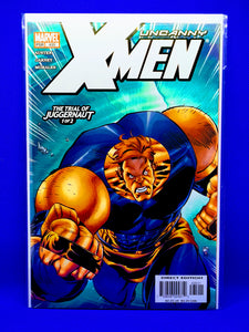 The Uncanny X-Men #435-#436