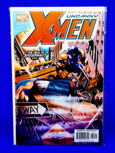 The Uncanny X-Men #435-#436