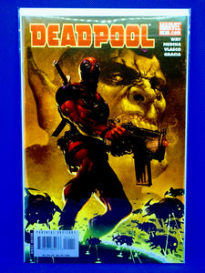 Deadpool #1-#3