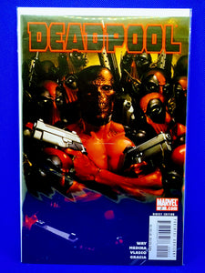 Deadpool #1-#3