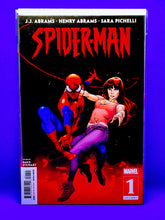 Load image into Gallery viewer, Spiderman #1-#5 JJ. Abrams Set &amp; Variants
