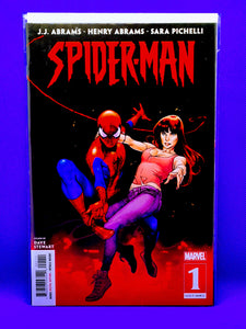 Spiderman #1-#5 JJ. Abrams Set & Variants