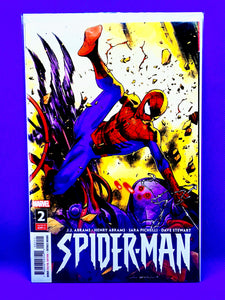 Spiderman #1-#5 JJ. Abrams Set & Variants