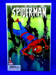 Spiderman #1-#5 JJ. Abrams Set & Variants