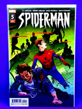 Load image into Gallery viewer, Spiderman #1-#5 JJ. Abrams Set &amp; Variants
